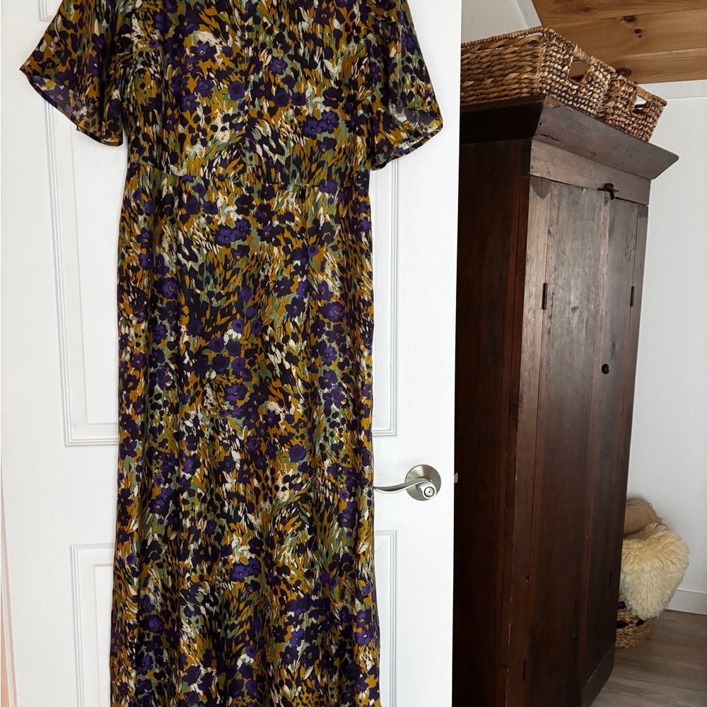 JMClaughlin Giovanna maxi dress. Size 14. Brand new with tags.